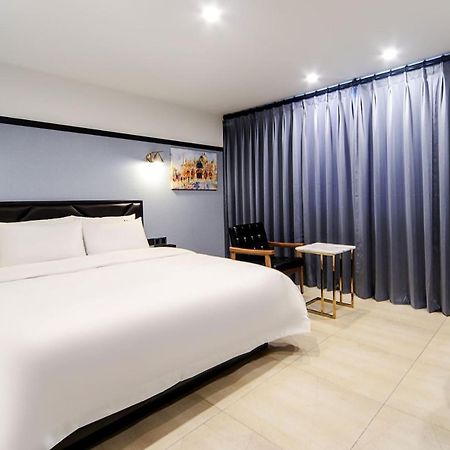 온나 호텔 대연동 부산 Daeyeon Onna Hotel Daeyeon Busan Eksteriør billede