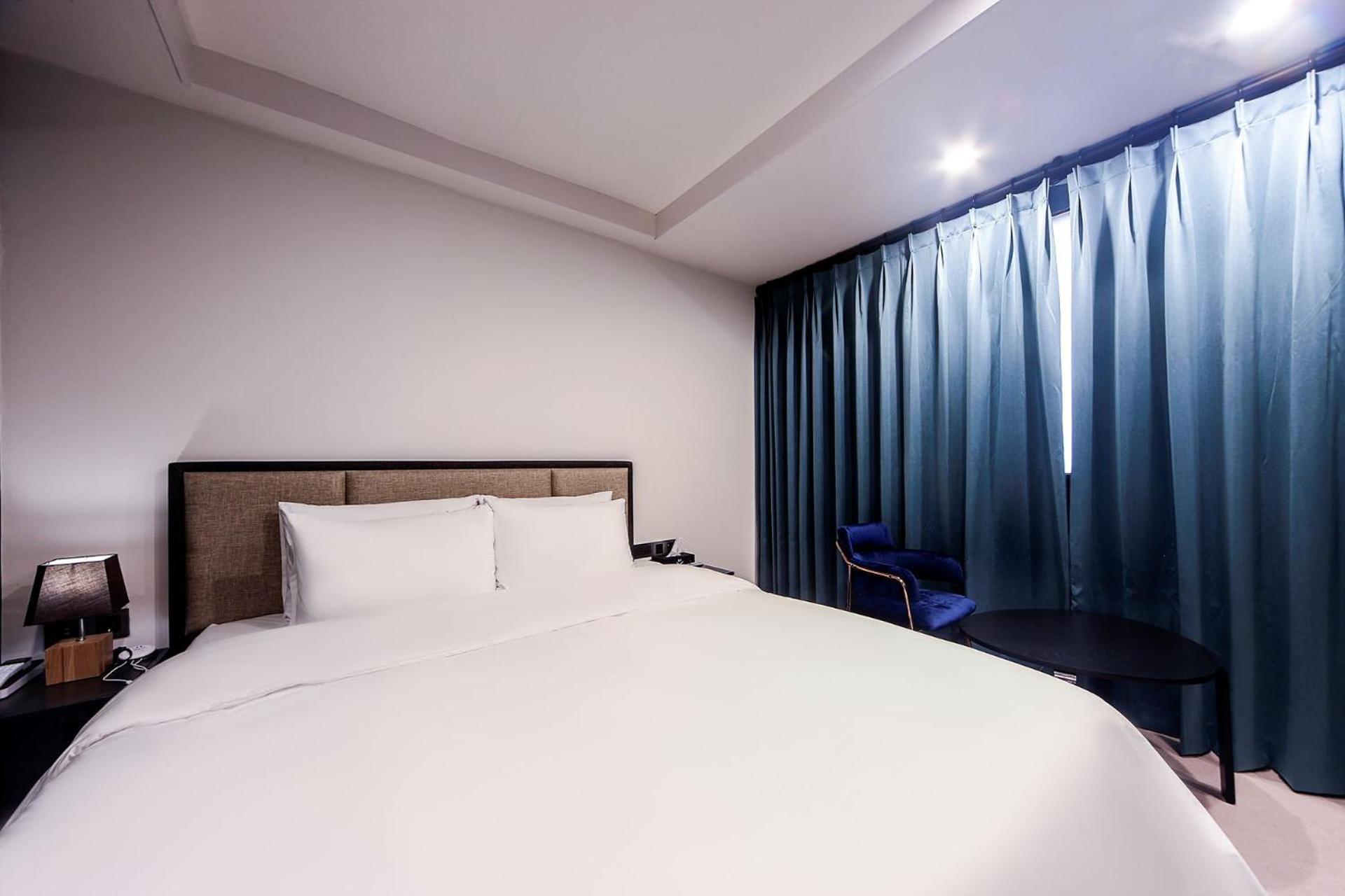 온나 호텔 대연동 부산 Daeyeon Onna Hotel Daeyeon Busan Eksteriør billede