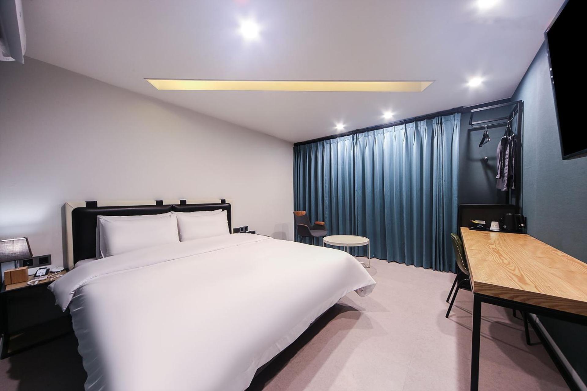 온나 호텔 대연동 부산 Daeyeon Onna Hotel Daeyeon Busan Eksteriør billede