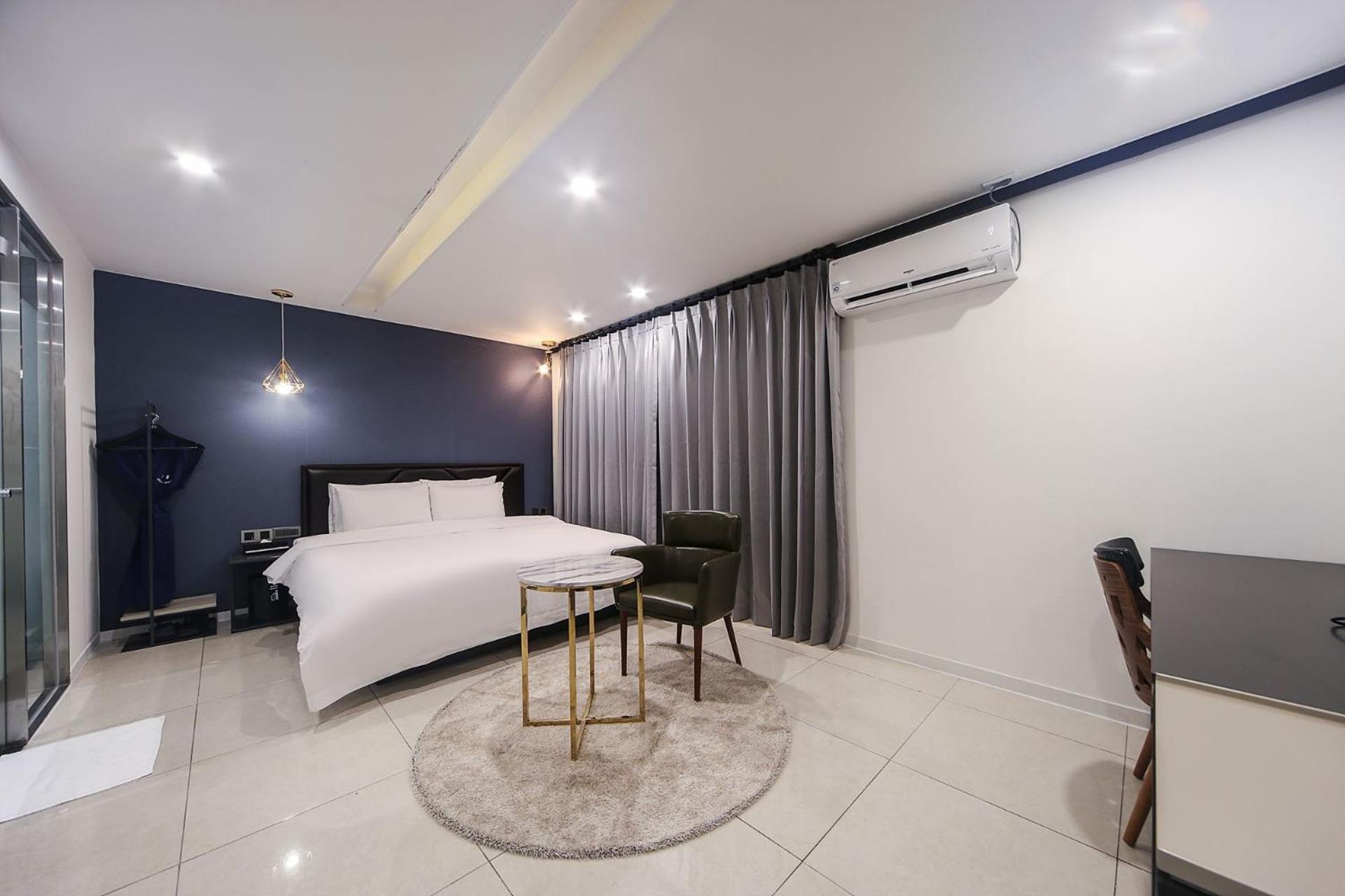온나 호텔 대연동 부산 Daeyeon Onna Hotel Daeyeon Busan Eksteriør billede